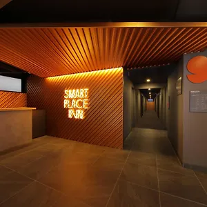 Smart Place Nijojo-mae Station Hotel Kyoto