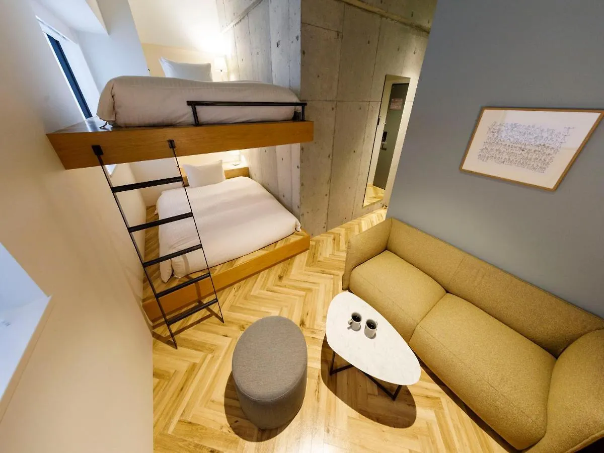 ****  Hotel Mei Fukuoka Tenjin Japan