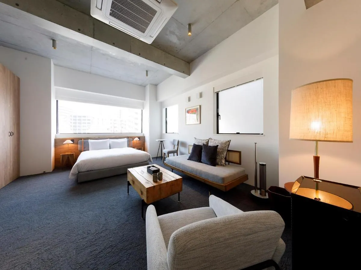 ****  Hotel Mei Fukuoka Tenjin Japan