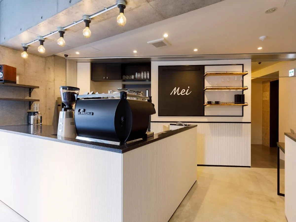 Hotel Mei Fukuoka Tenjin 4*, Φουκουόκα